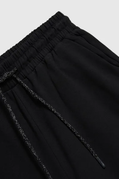 Marisse Women's Shorts L-Sh-4301 Black