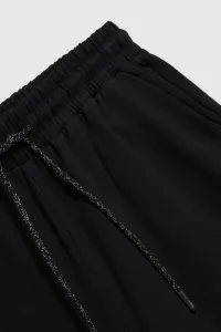 Marisse Women's Shorts L-Sh-4301 Black