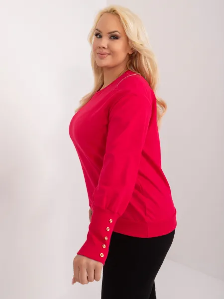 Blouse-RV-BZ-9227.33X-red
