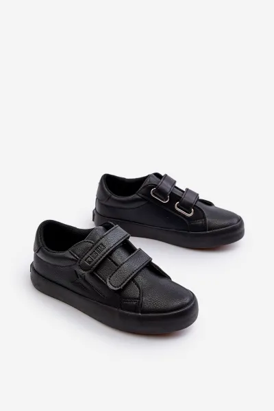 BIG STAR SHOES Detské tenisky na suchý zips Big Star