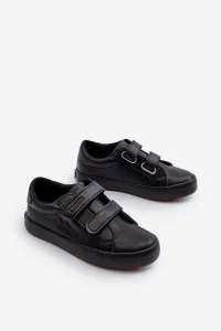 BIG STAR SHOES Detské tenisky na suchý zips Big Star