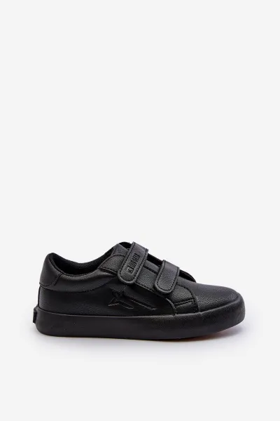 BIG STAR SHOES Detské tenisky na suchý zips Big Star