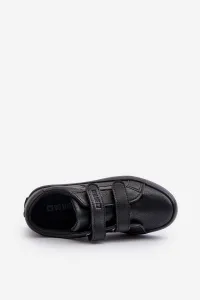 BIG STAR SHOES Detské tenisky na suchý zips Big Star