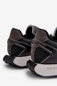 BIG STAR SHOES Mužské športové tenisky so systémom pamäťovej peny Memory Foam Big Star