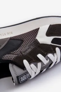 BIG STAR SHOES Mužské športové tenisky so systémom pamäťovej peny Memory Foam Big Star