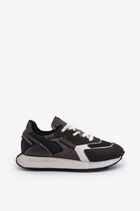 BIG STAR SHOES Mužské športové tenisky so systémom pamäťovej peny Memory Foam Big Star