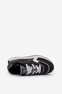 BIG STAR SHOES Mužské športové tenisky so systémom pamäťovej peny Memory Foam Big Star
