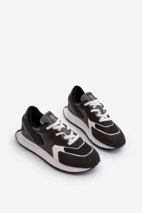 BIG STAR SHOES Mužské športové tenisky so systémom pamäťovej peny Memory Foam Big Star