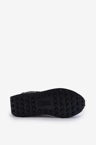 BIG STAR SHOES Mužské športové tenisky so systémom pamäťovej peny Memory Foam Big Star