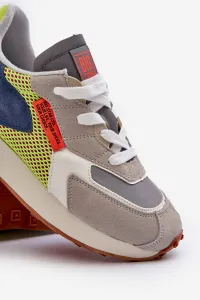 Pánske tenisky BIG STAR SHOES