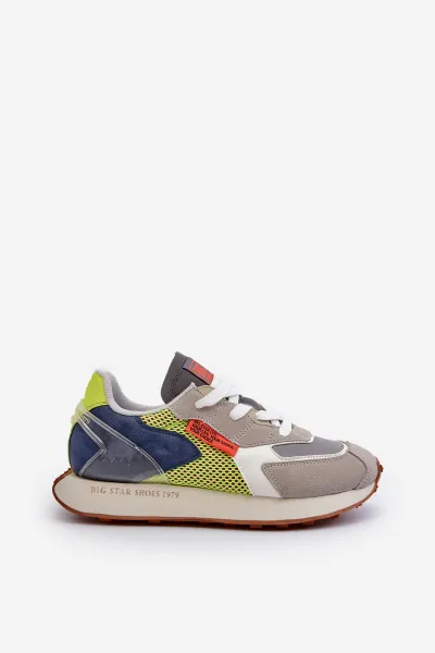 Pánske tenisky BIG STAR SHOES