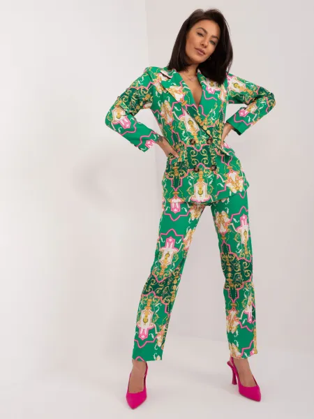 Set-DHJ-KMPL-17131.32X-green