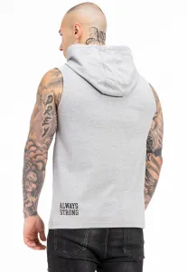 Benlee Men's sleeveless hoodie regular fit
