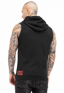 Benlee Men's sleeveless hoodie regular fit