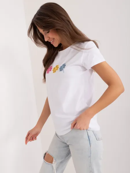 T-shirt-RV-TS-9666.05X-white