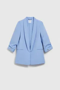 Marisse Women's Jacket L-Mr-4307 L.Blue