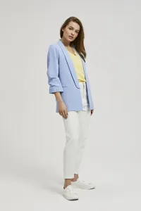 Marisse Women's Jacket L-Mr-4307 L.Blue