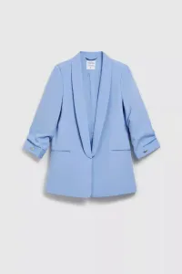Marisse Women's Jacket L-Mr-4307 L.Blue