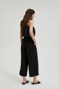 Marisse Women's Trousers L-Sp-4331 Black