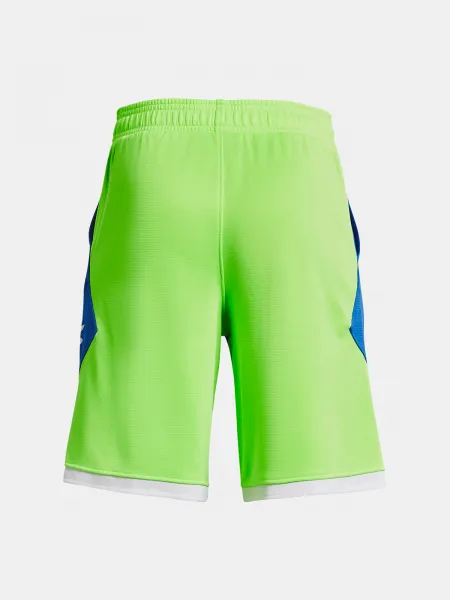Šortky Under Armour B CURRY SPLASH SHORT-BLU
