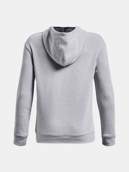 Mikina Under Armour Curry Boys Big Splash Hoodie-GRY
