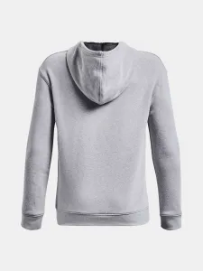 Mikina Under Armour Curry Boys Big Splash Hoodie-GRY