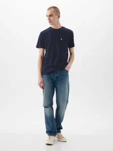 GAP  Pánske Tričko s vreckom 857901-02 Veľkosť: M