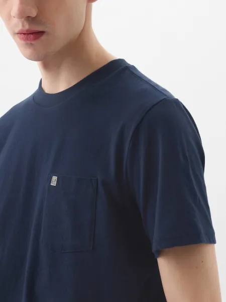 GAP  Pánske Tričko s vreckom 857901-02 Veľkosť: M