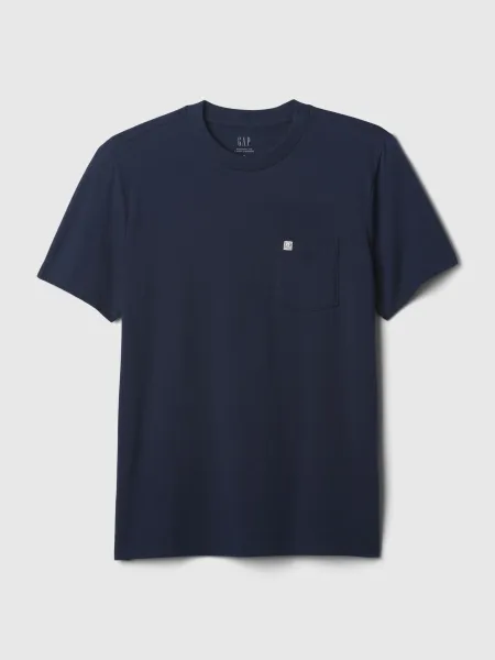 GAP  Pánske Tričko s vreckom 857901-02 Veľkosť: M
