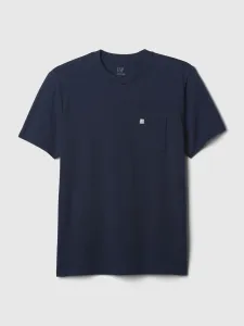 GAP  Pánske Tričko s vreckom 857901-02 Veľkosť: M