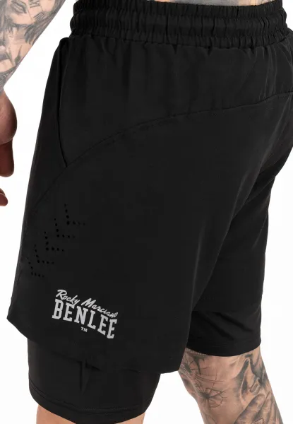 Benlee Men's functional shorts slim fit