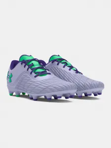 Fialové kopačky Under Armour UA Magnetico Select 3.0 FG Unisex