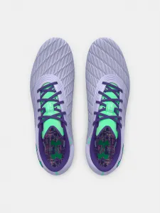 Fialové kopačky Under Armour UA Magnetico Select 3.0 FG Unisex
