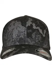 Flexfit® Veil Camo™ Cap poseidon black