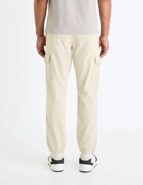 Celio Cargo Trousers Dolyte - Men's