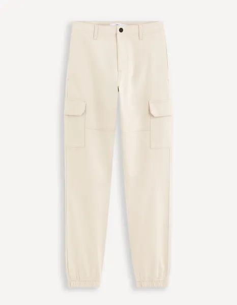 Celio Cargo Trousers Dolyte - Men's