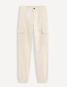 Celio Cargo Trousers Dolyte - Men's