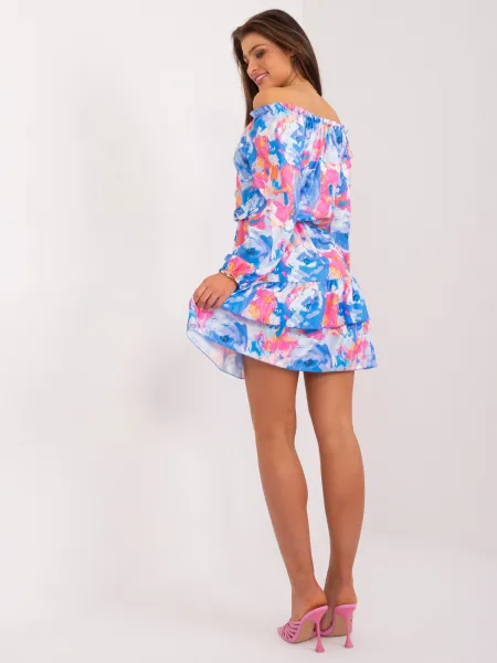 Dress-WN-SK-8282.55-blue