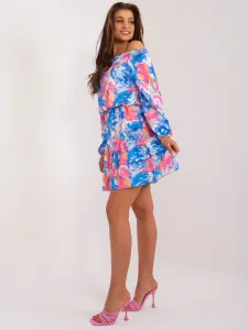 Dress-WN-SK-8282.55-blue