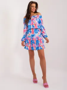 Dress-WN-SK-8282.55-blue