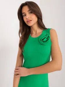 Dress-DHJ-SK-17732.22-green