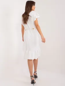 Dress-DHJ-SK-8921.21-white