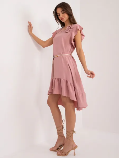 Dress-DHJ-SK-8921.98-Pink