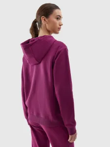 Women's sweatshirt 4F - purple
