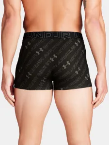 3PACK pánske boxerky Under Armour viacfarebné (1383892 001) L, trenky