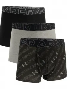 3PACK pánske boxerky Under Armour viacfarebné (1383892 001) L, trenky