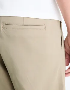 CELIO BOCHINOBM Pánske bermudy, béžová, veľkosť