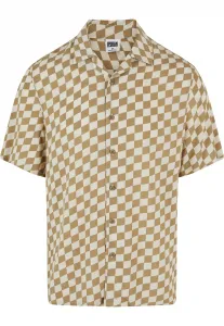 Men's Shirt AOP Resort - Plaid