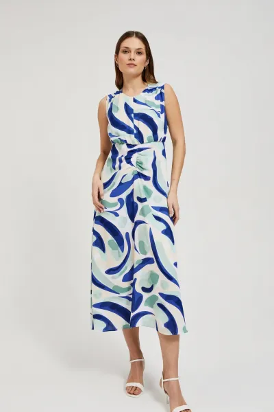 Marisse Women's Dress L-Su-4329 Mint