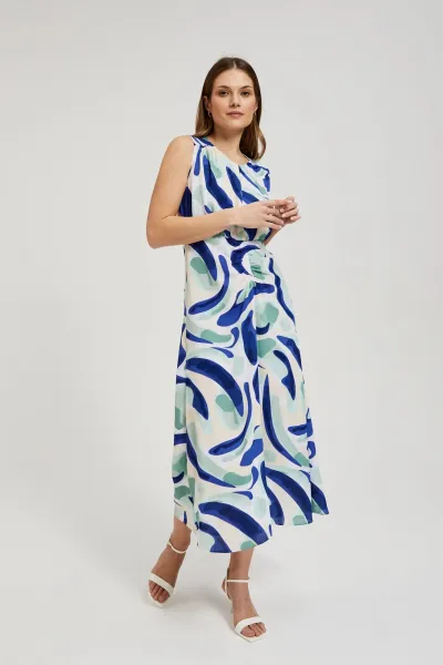 Marisse Women's Dress L-Su-4329 Mint